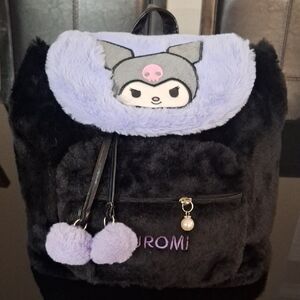 Kuromi Backpack
